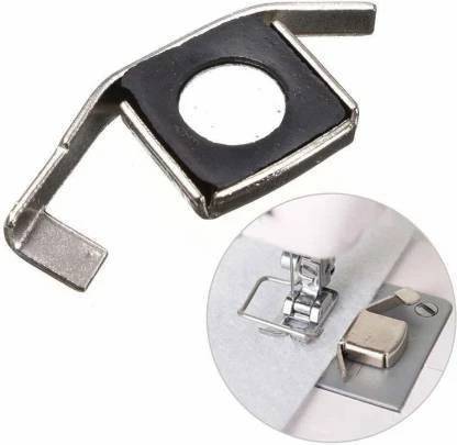 Tanu arts Domestic Industrial Sewing Machine Household DIY Metal Magnetic Seam Guide Magnetic Seam Guide