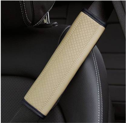 BAGILO Car Seat Belt Shoulder Pad Cover Car Safety Belt Pad Seat Belt Cover