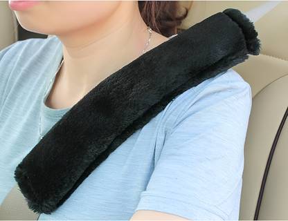 Glitzn Seatbelt Pads Covers for Pacemaker Adults Kids Women Universal Car Cushions Seat Belt Cover