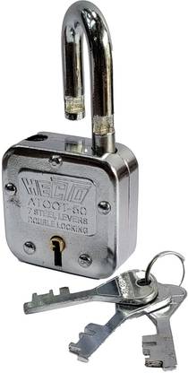 VTH Hecto Atoot Double Locking Safety Padlock 40mm With 3 Keys HT-40