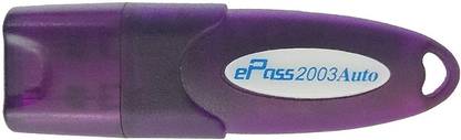 eMudhra DSC TOKEN ONLY EPASS 2003 AUTO