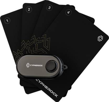 Cypherock X1 World's Safest Web3 Wallet