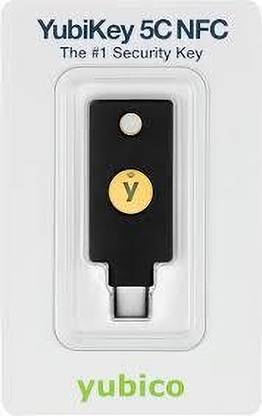 Yubikey 5C NFC