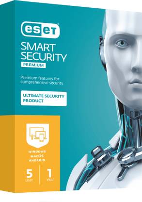 ESET Ultimate Security 5 User 1 Year