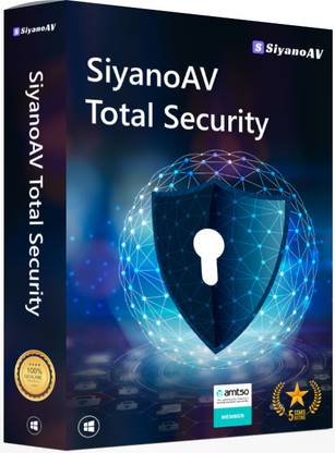 SiyanoAV Total Security 10 User 1 Year