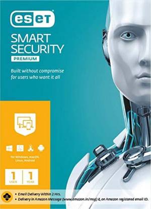 ESET Total Security 1 User 1 Year