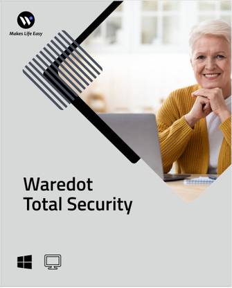 waredot Total Security 1 User 1 Year