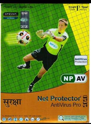 NPAV Anti-virus 1 User 1 Year