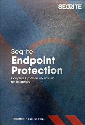 SEQRITE Ultimate Security 10 User 3 Years