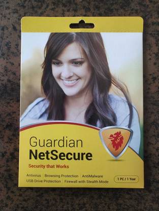 Guardian Anti-virus 1 User 1 Year