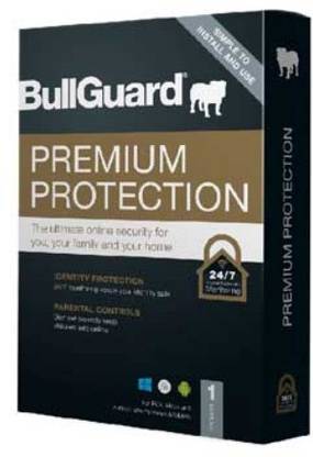 BullGuard Total Security 1 User 3 Years