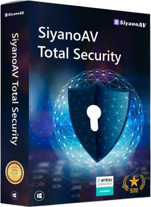 SiyanoAV Total Security 1 User 1 Year