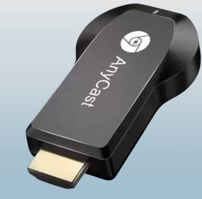 3BAAN A24 Anycast Pro media streaming device to TV (Pack 1) Media Streaming Device