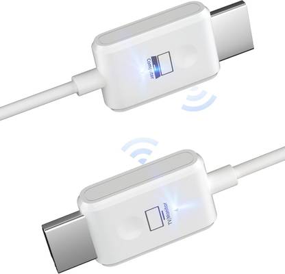 microware Wireless HDMI Transmitter Receiver Computer Game Console Screen Player Adapter Media Streaming Device