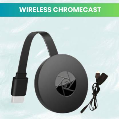 FRONY Chromecast Ultra 4K (Streaming Device) with HDR and Fast Wi-Fi ConnectivityC93 Media Streaming Device