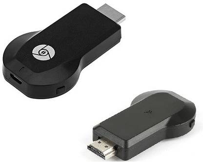 X88 Pro Media Streaming Device/ Wireless WiFi 1080P HDMI Display TV Dongle Media Streaming Device