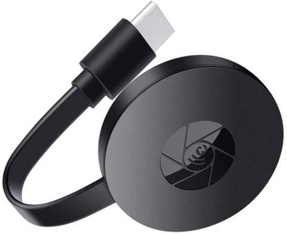 X88 Pro ChromeCast Portable TV Stick Wi-Fi Display Wireless Dongle Media Streaming Device
