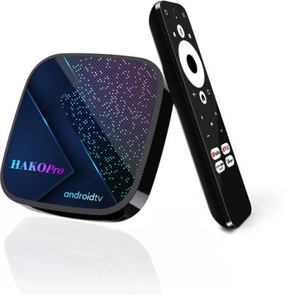 Profitech Communication Hako Pro 4+32 Media Streaming Device
