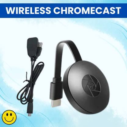 GUGGU Chromecast Ultra 4K Streaming Device with HDR and Fast Wi-Fi ConnectivityQ238 Media Streaming Device