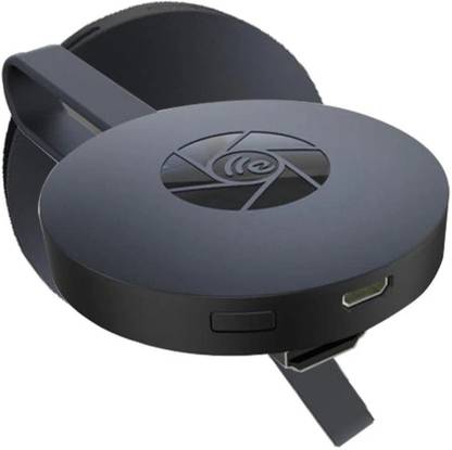 GUGGU ATY_476A_CHROMECAST WIFI DONGLE & WIRELESS DISPLAY FOR TV MEDIA STREAMING DEVICE Media Streaming Device