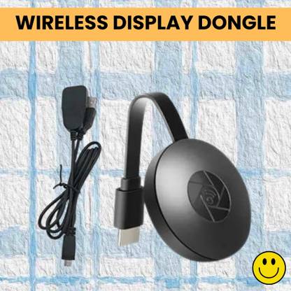 SACRO Chromecast Ultra 4K Streaming Device with HDR and Fast Wi-Fi ConnectivityZ34 Media Streaming Device