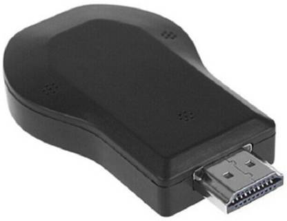 Clairbell XAZ-4K HD Wireless HDMI Display Adapter Anycast WiFi Miracast Dongle TV Cast & Media Streaming Device