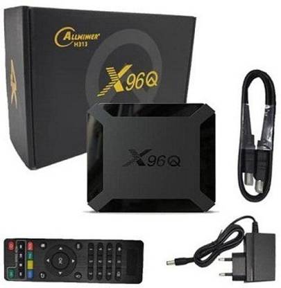 MARS Android TV Box X - 96Q 4GB RAM/ 32 ROM 10 mini PC Smart TV Box Media Media Streaming Device