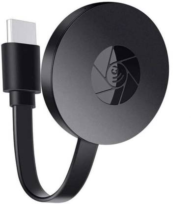 MARS Google Chromecast with Google TV – Smart Streaming for Any TV Media Streaming Device