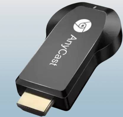 3BAAN A1 Anycast Ultimate Streaming device WiFi dongle TV (Pack 1) Media Streaming Device