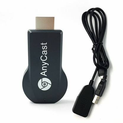 GUGGU TTT_609I Any cast WiFi HDMI Dongle & Wireless Display for TV Media Streaming Device