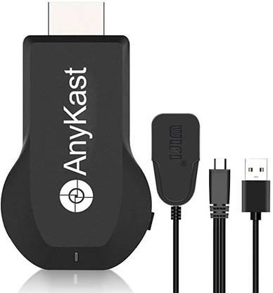 REEPUD WiFi Display Dongle HDMI TV Stick Screen Media Streaming Device