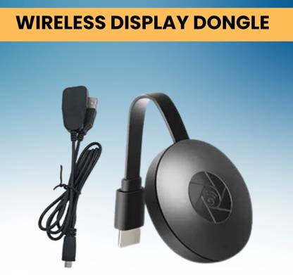 GUGGU Chromecast Ultra 4K (Streaming Device) with HDR and Fast Wi-Fi ConnectivityO134 Media Streaming Device