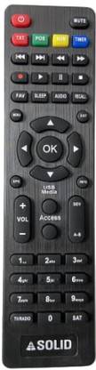 Solid Mpeg 4 Remote Media Streaming Device