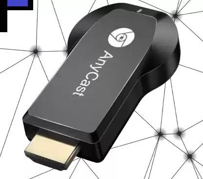 3BAAN ProStreaming Device Black Caster(Pack of 1) Media Streaming Device