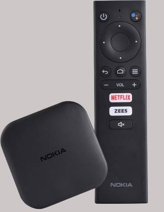 Nokia Built- In Chromecast Media Streaming Device