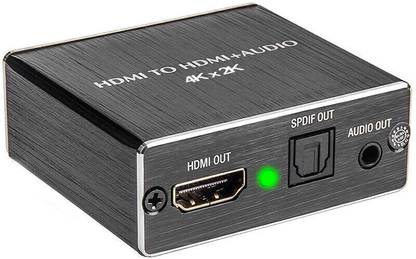 microware Audio Extractor Converter Audio Splitter With Usb Cable Media Streaming Device