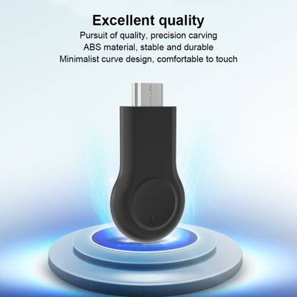 Extremus ™MX Pro-1080P Wireless Display HDMI WiFi TV Dongle Receiver for All Smart Phone Media Streaming Device