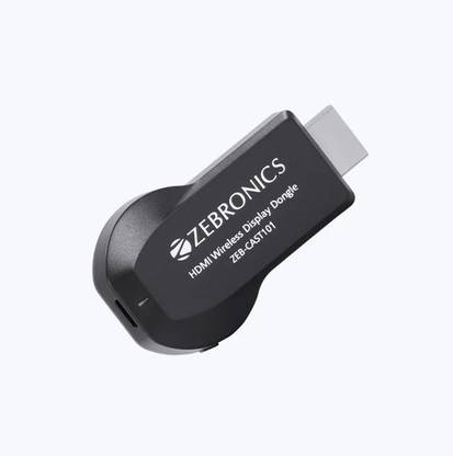 ZEBRONICS ZEB- CAST 101 Media Streaming Device