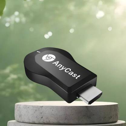 FRONY AnyCast Pro Wireless HDMI Display Adapter with 1080p Streaming, Multi-DeviceO247 Media Streaming Device