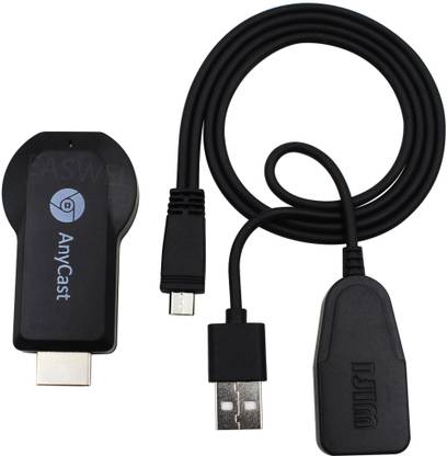 Clairbell RRR_600N Any cast WiFi HDMI Dongle & Wireless Display for TV Media Streaming Device