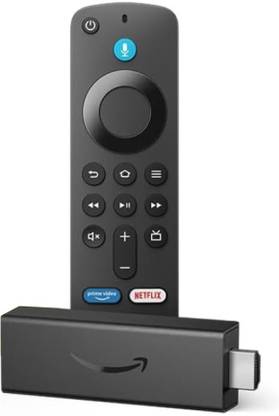 Amazon Stick HD (newest model), Alexa Voice Remote Media Streaming Device