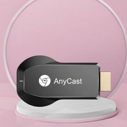 SACRO AnyCast Pro Wireless HDMI Display Adapter with 1080p Streaming, Multi-DeviceF164 Media Streaming Device