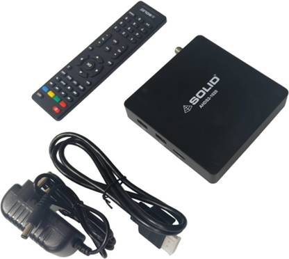 Solid AHDS2:1020 Media Streaming Device
