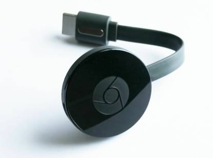 Clairbell PQU_140R Chrome cast WiFi HDMI Dongle & Wireless Display for TV Media Streaming Device