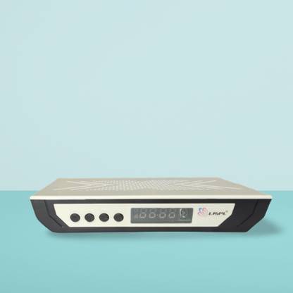 SRDE DD FreeDish DTH HD Set Top Box With HDMI Port Media Streaming Device
