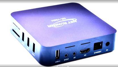 Unbranded Android 4K Smart TV Box NR-V88M Convert Normal TV to Smart TV Media Streaming Device