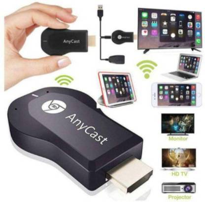 FRONY ASD65_MN12-SCREEN MIRRORING DEVICE FOR MOBILE TO TV CONNECTOR Media Streaming Device