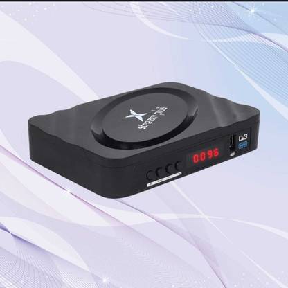 STREAM PLUS Set TopBox MPEG4HD for FreeDish Satellite TV Receiption with Wifi Antenna YoTube Media Streaming Device