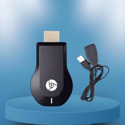 FRONY AnyCast Pro Wireless HDMI Display Adapter with 1080p Streaming, Multi-DeviceI28 Media Streaming Device
