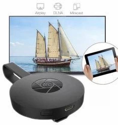 IMMUTABLE KhromeKast WiFi HDMI Dongle Wireless Display TV Media saw7 Media Streaming Device